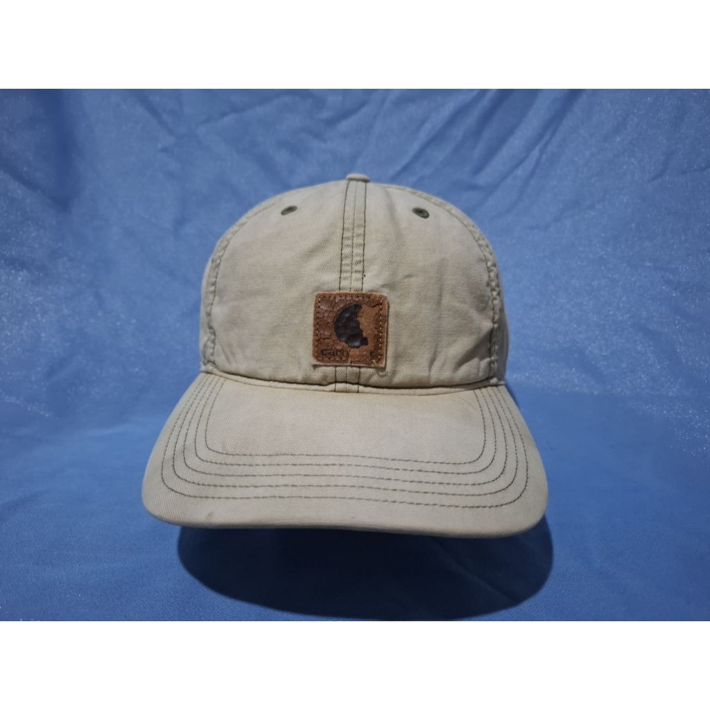 topi carhartt
