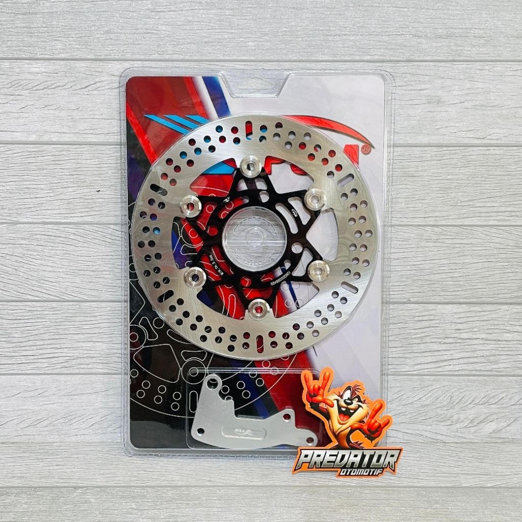PIRINGAN DISC PSM 220MM BEAT FI SCOOPY FI VARIO 125 VARIO 150 SCOOPY VARIO 110 FI