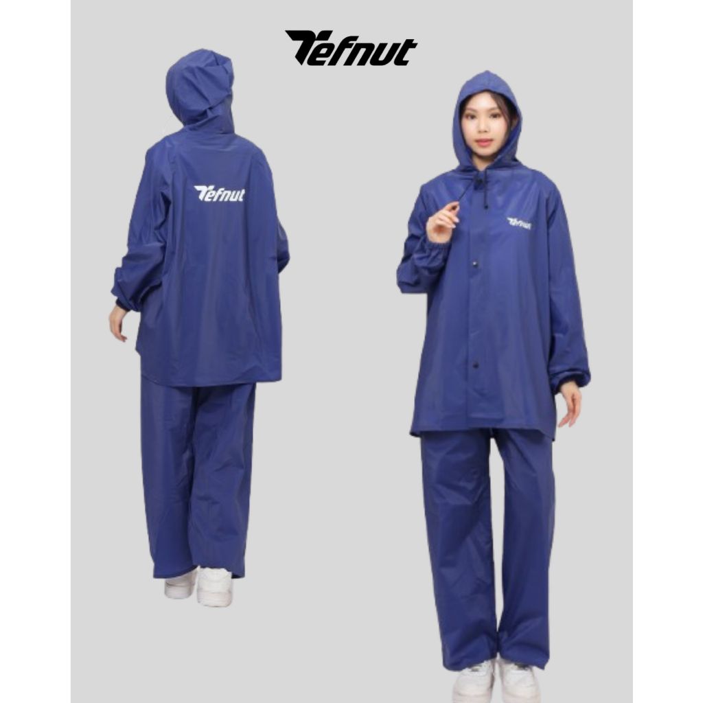 Jas Hujan Pria Wanita / Jas Hujan Jumbo / Jas Hujan Tebal dan Kuat