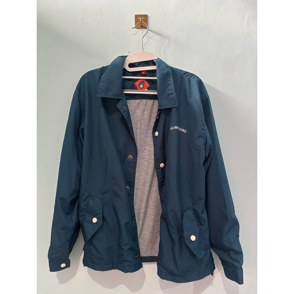 JAKET HUMBLEZING COACH BEAM UKURAN M