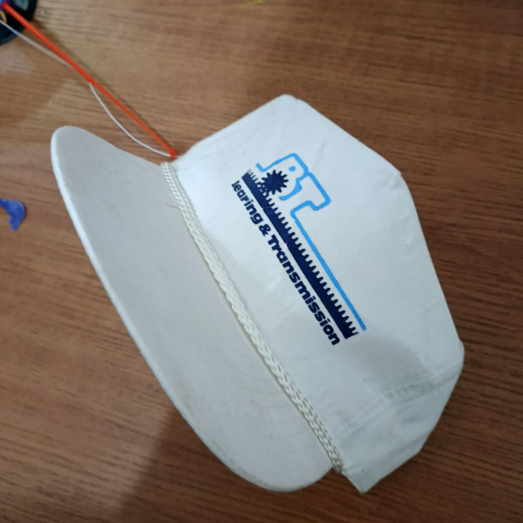 Topi snapback vintage/ropehat second