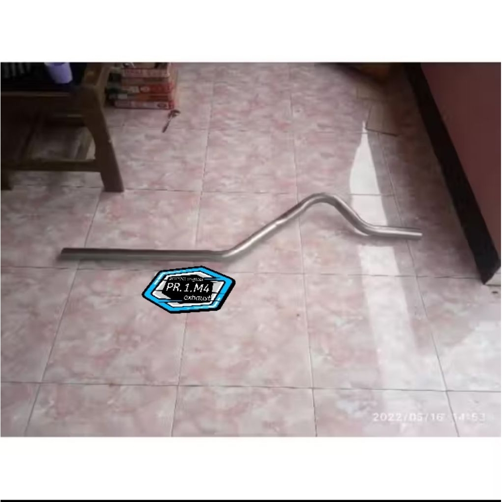 pipa belakang tabung standar knalpot mobil l300 solar,pipa belakang gardan
