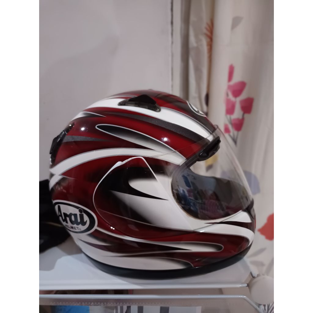 Arai signet GT forte