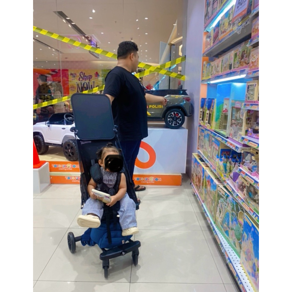 stroller baobaohao likenew