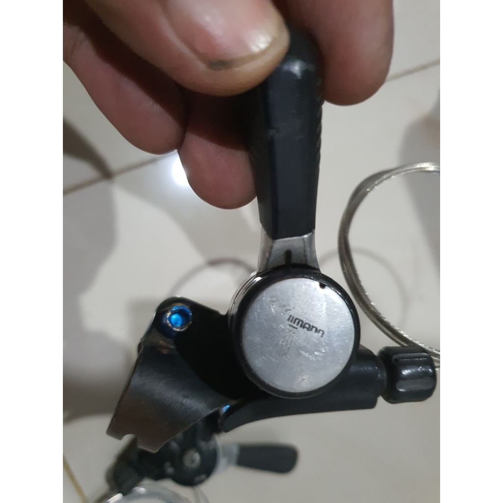 Thumbshifter Deore DX MT62