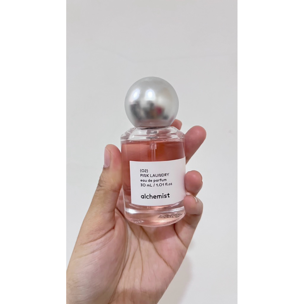 PRELOVED Alchemist Parfum Pink Laundry