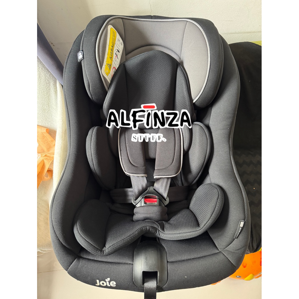 Joie Steadi Car Seat from Newborn (Preloved)
