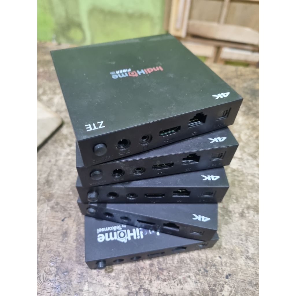 STB ZTE B866F V.1.1 OS 14