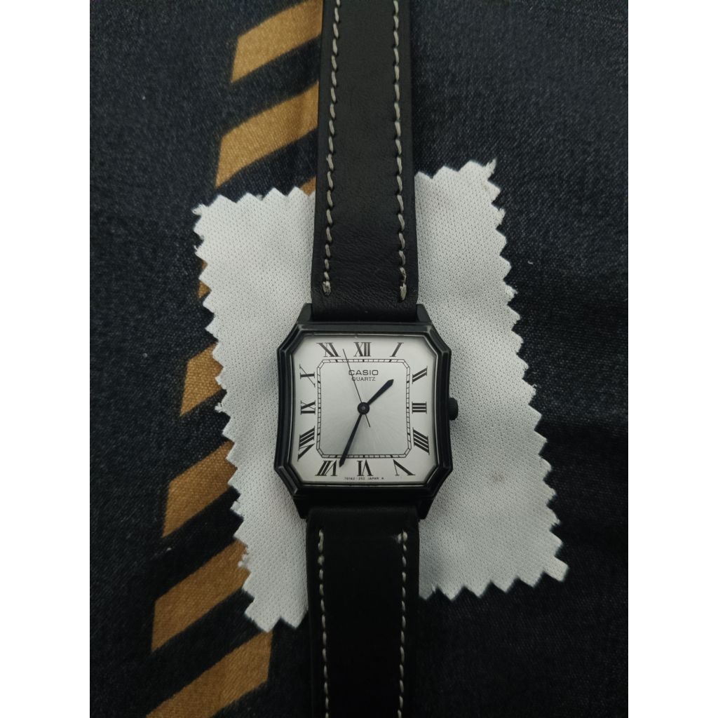 Jam Casio vintage rare