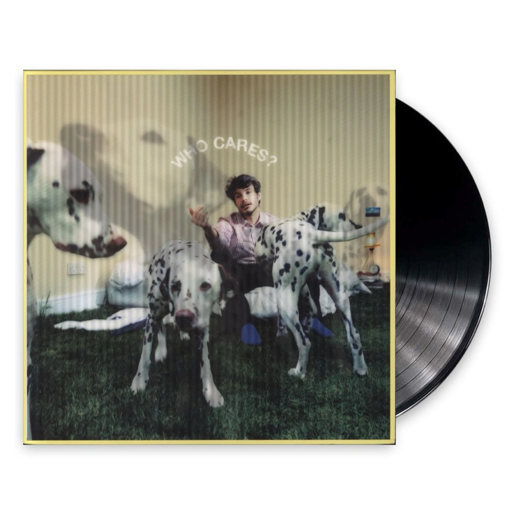 Rex Orange County - WHO CARES? Vinyl LP