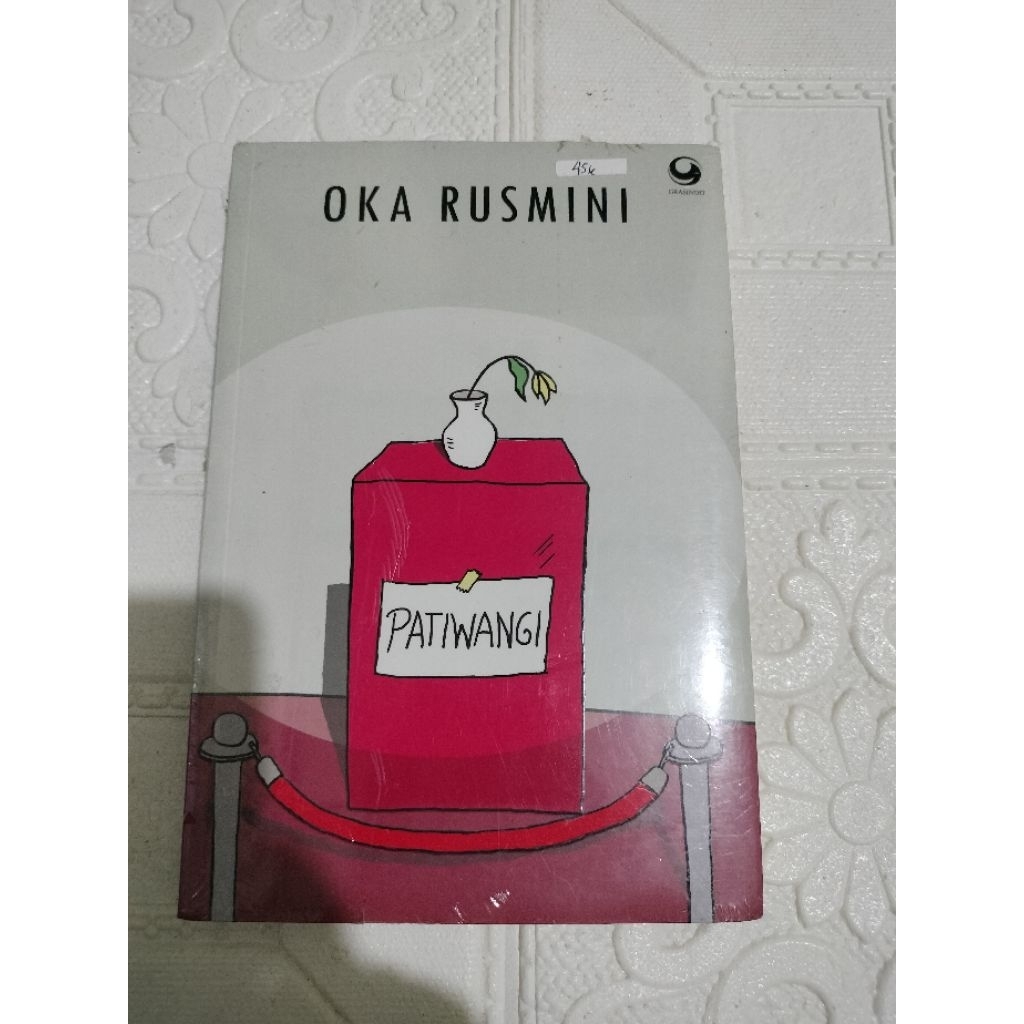 Patiwangi - Oka Rusmini