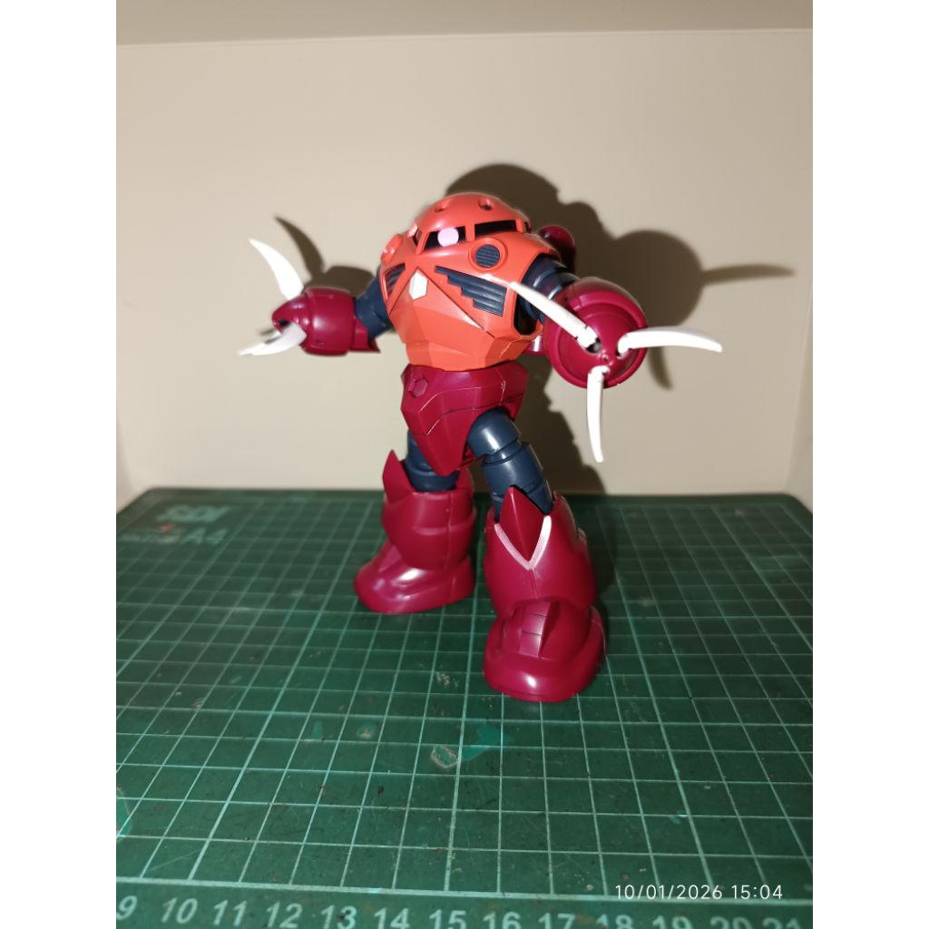 HG UC Z'GOK GUNDAM BANDAI