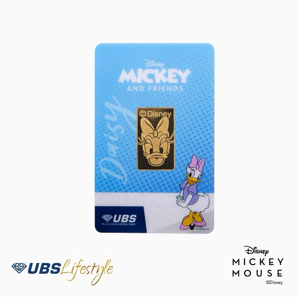 LM UBS Disney 5gr versi Mickey Mouse