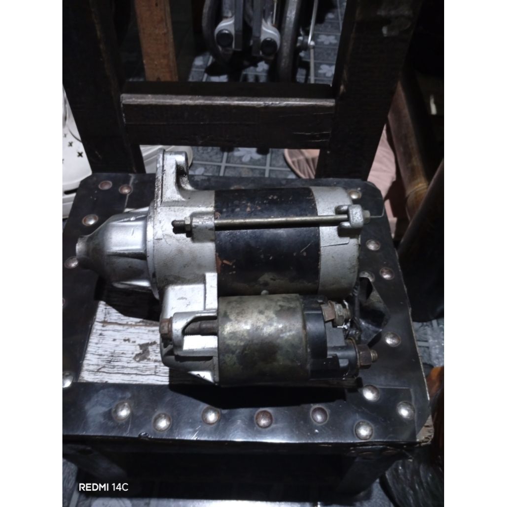 dinamo stater kijang 5k