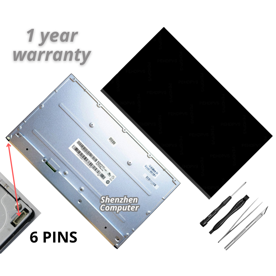 LCD PC All in One HP 22-c0052 original new