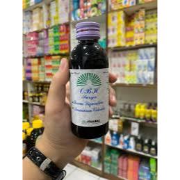 Obh Surya Itrasal Hitam 100ml