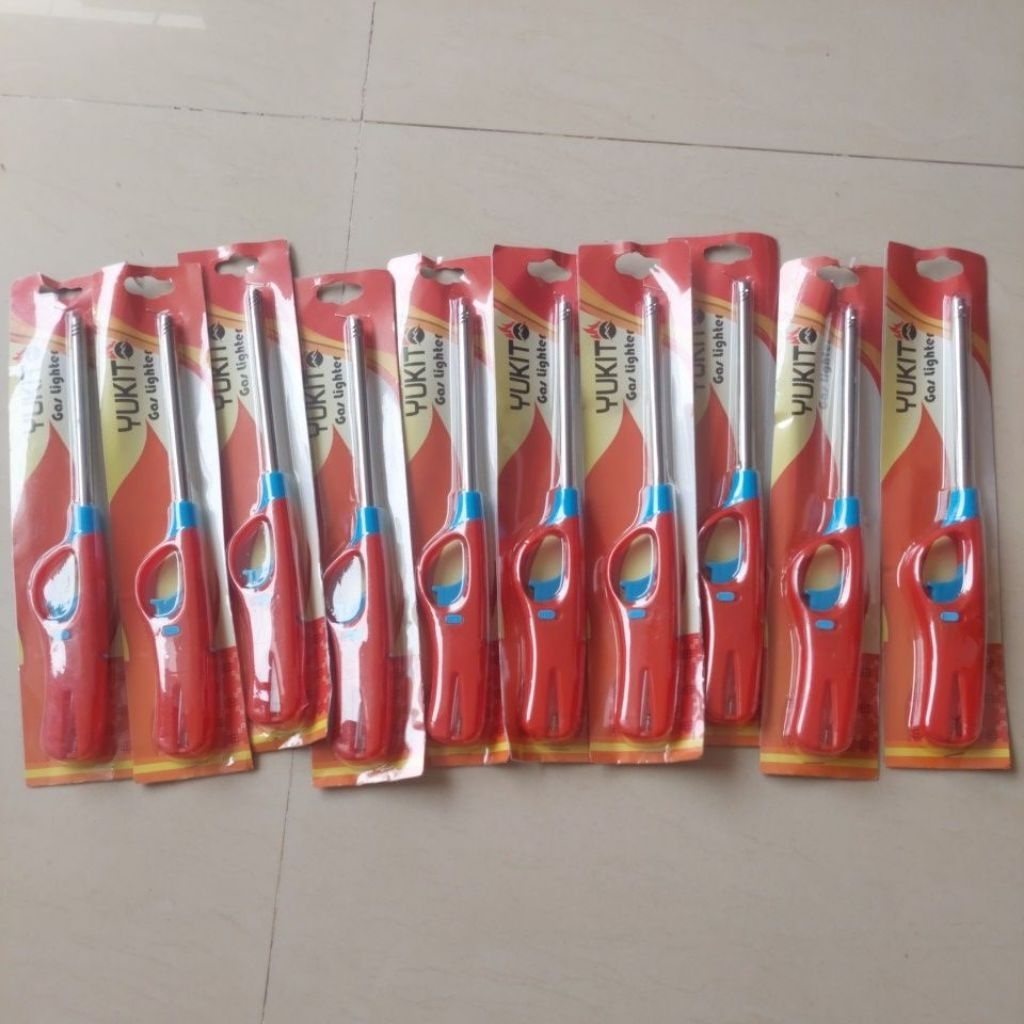 Korek gas - Pemantik api - korek pemantik api