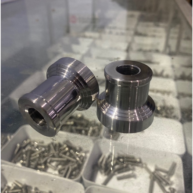 Bosh Tromol depan vnd/rcb pnp skok CB150R bahan stainlis premium