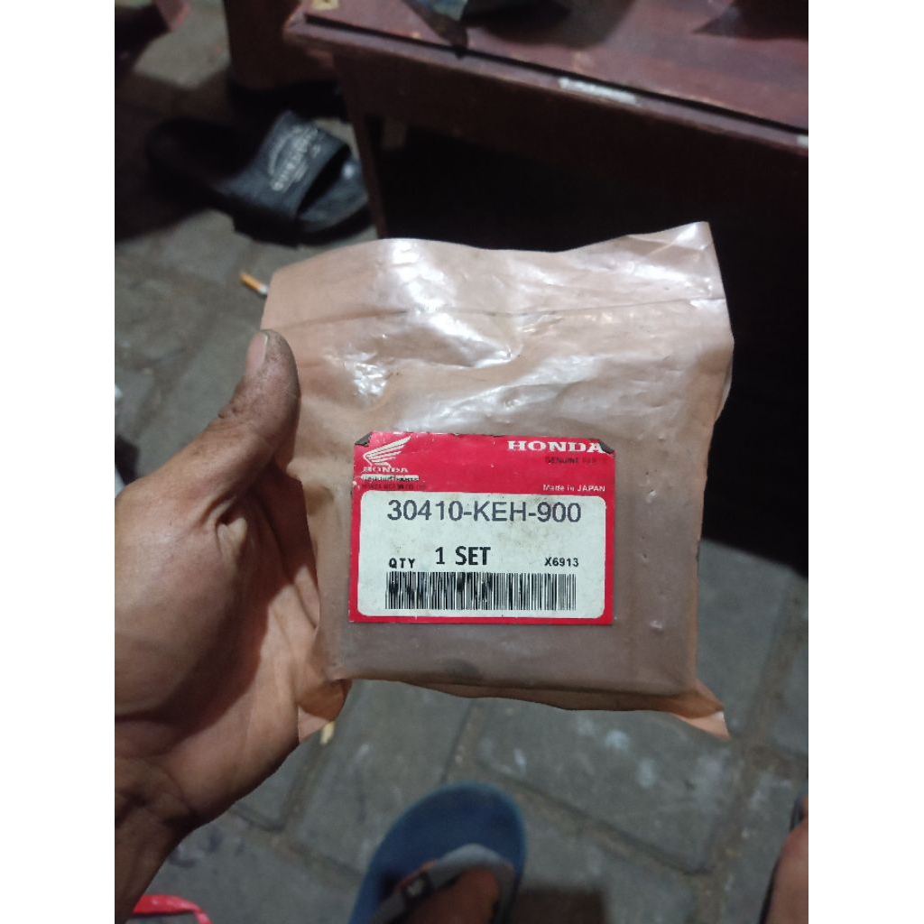 CDI unit comp motor Honda glpro gl max glneotech newtech Megapro original ORI baru ahm jalpan nos