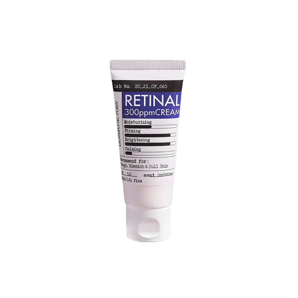 DERMA FACTORY RETINAL 300ppm CREAM