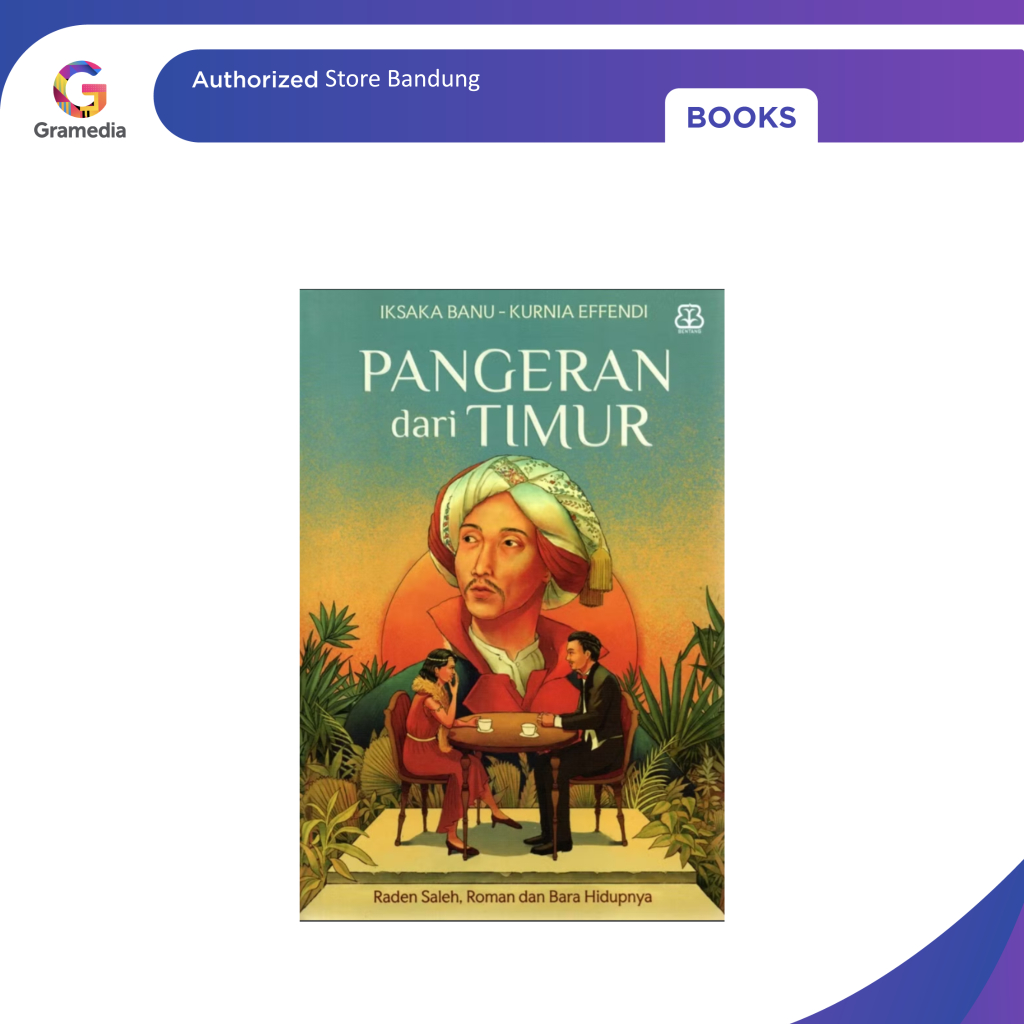 Gramedia Bandung - Pangeran dari Timur