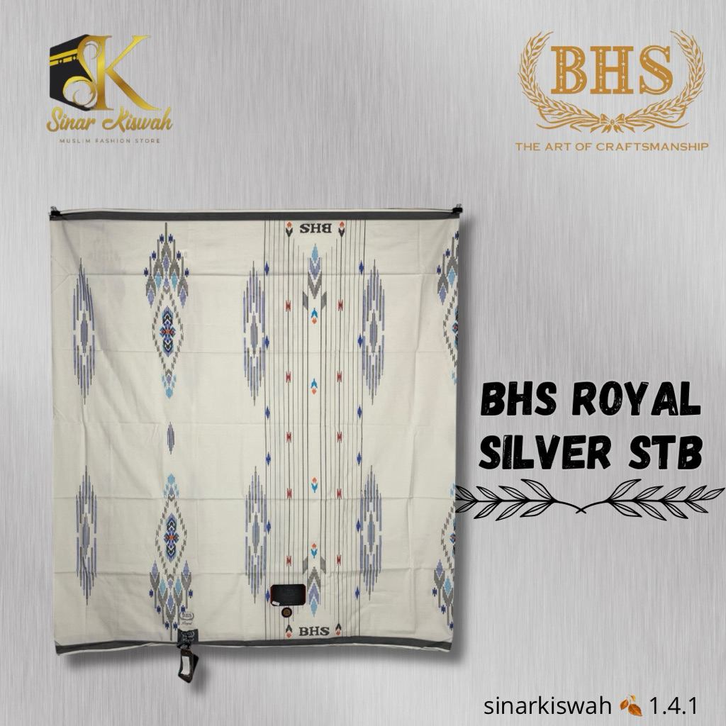 BHS royal silver STB
