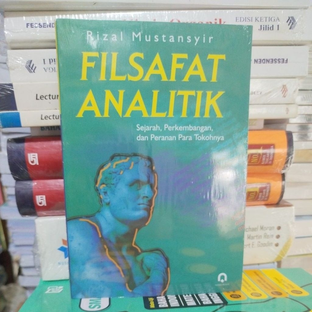 Buku Filsafat Analitik Sejarah dan Perkembangan