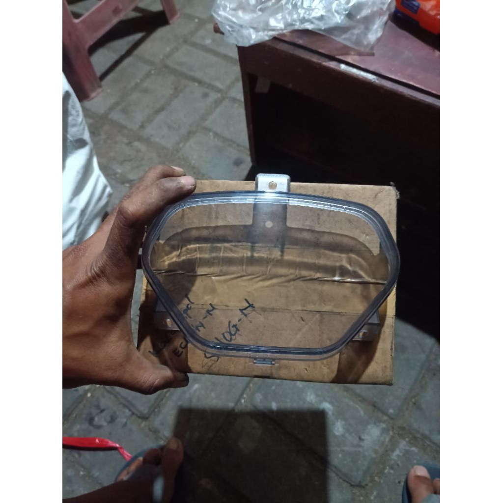 mika kaca spedometer Speedometer motor Suzuki Shogun 110 Aril ariel original ORI baru SGP Suzuki Gen