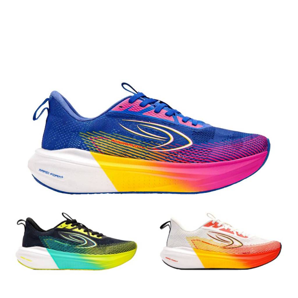 910 Nineten Aurorun City Sepatu Lari - Original 910 Aurorun City