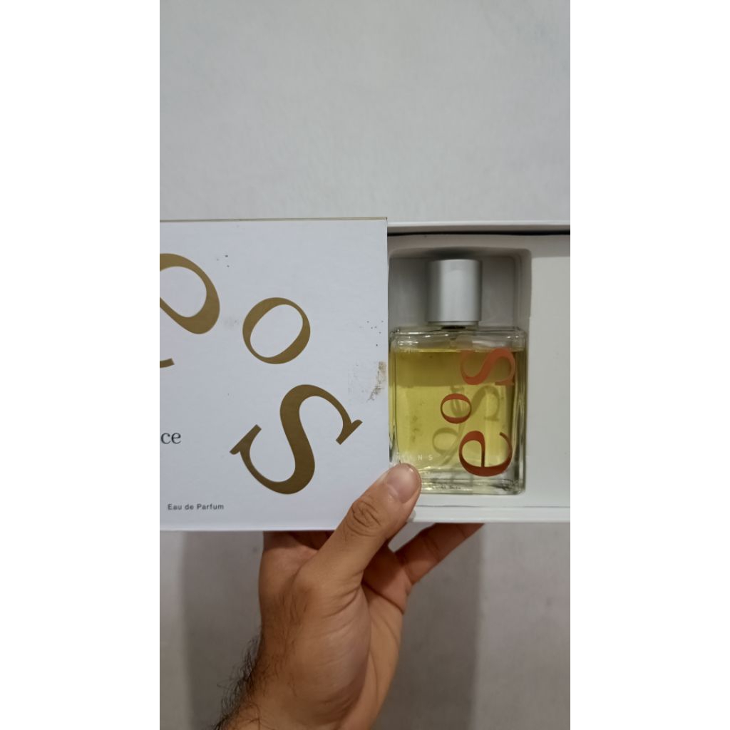 Preloved Parfum HMNS Eos