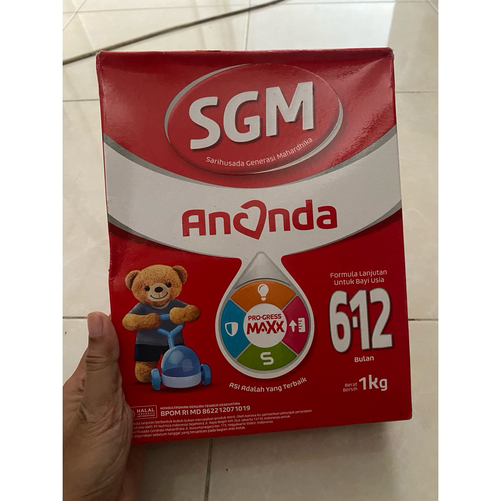 SGM 6-12bulan