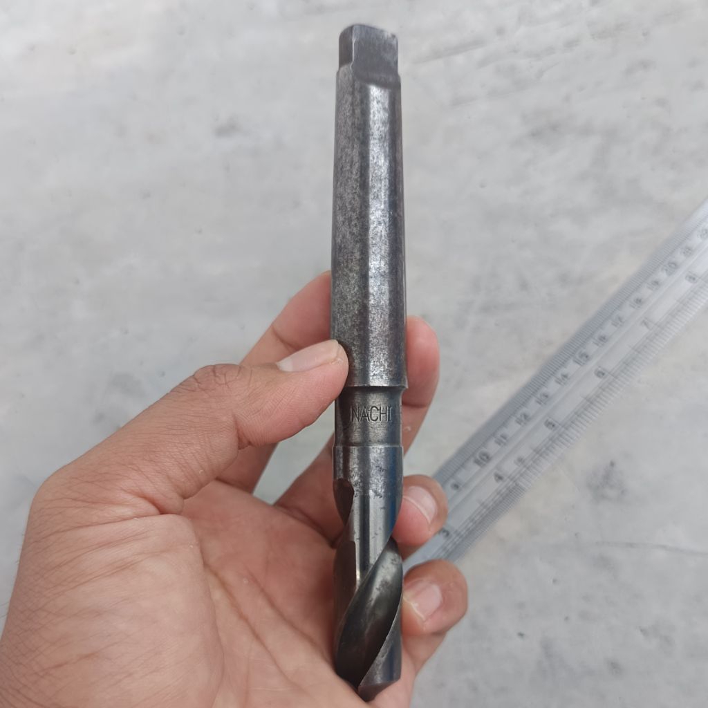 MATA BOR NACHI UKURAN 16 MM BEKAS TAJAM