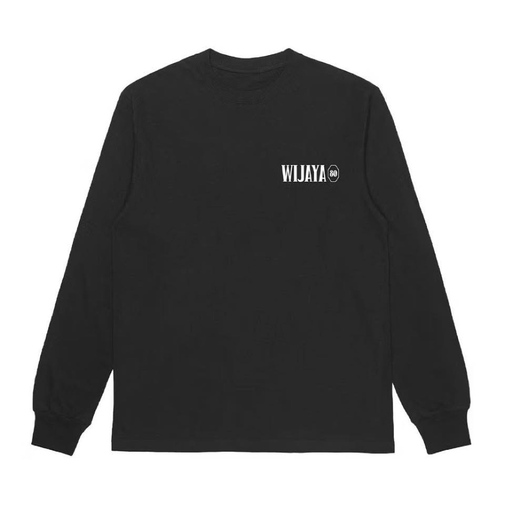 VINDES – Wijaya 80 – Logo White LS