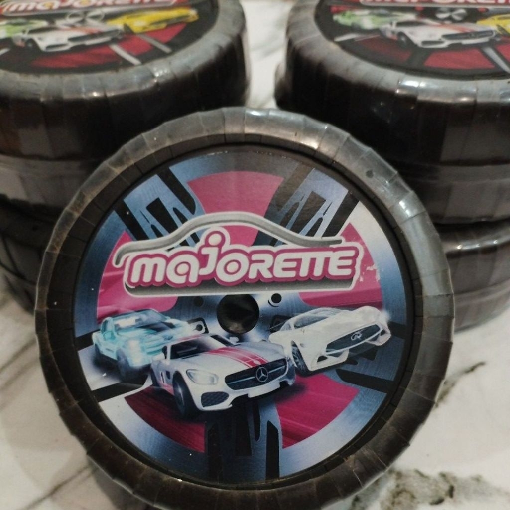 Diecast Majorette Pomade Blind Box