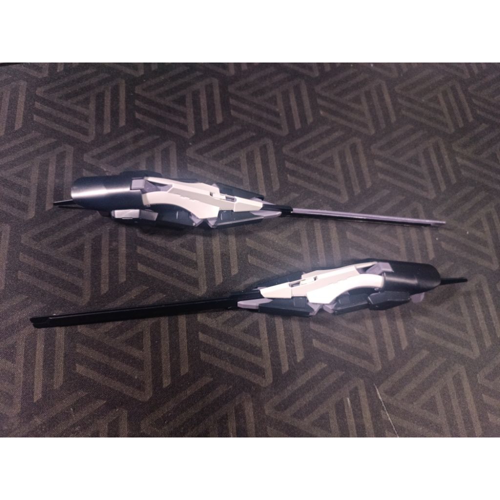 HG GundamTr 6 Woundwort psychoblade composite shield Bandai