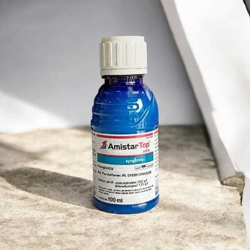 Fungisida Amistartop 325 SC 100ml - Sistemik, Protektif, Kuratif