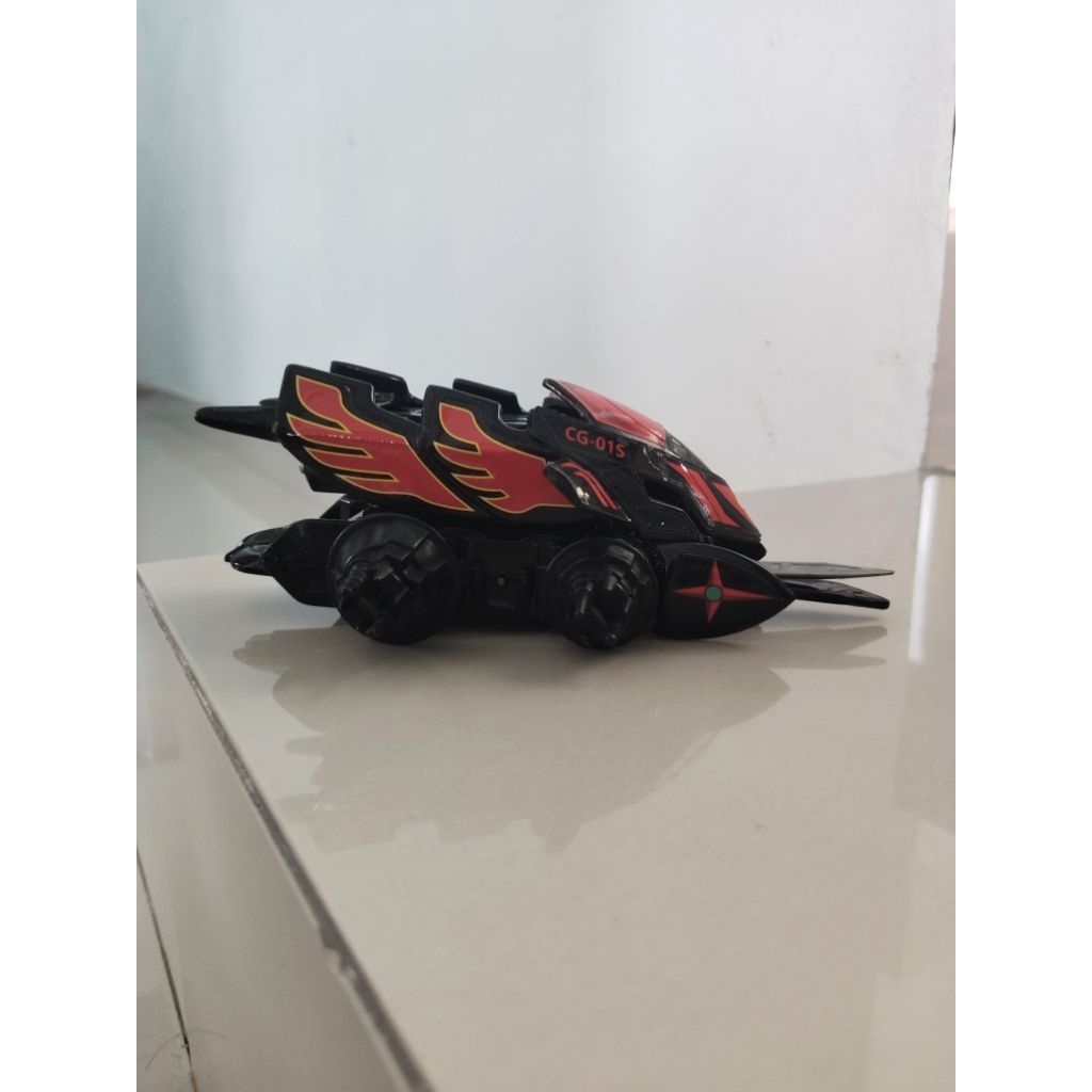 garuda eagle black crush gear