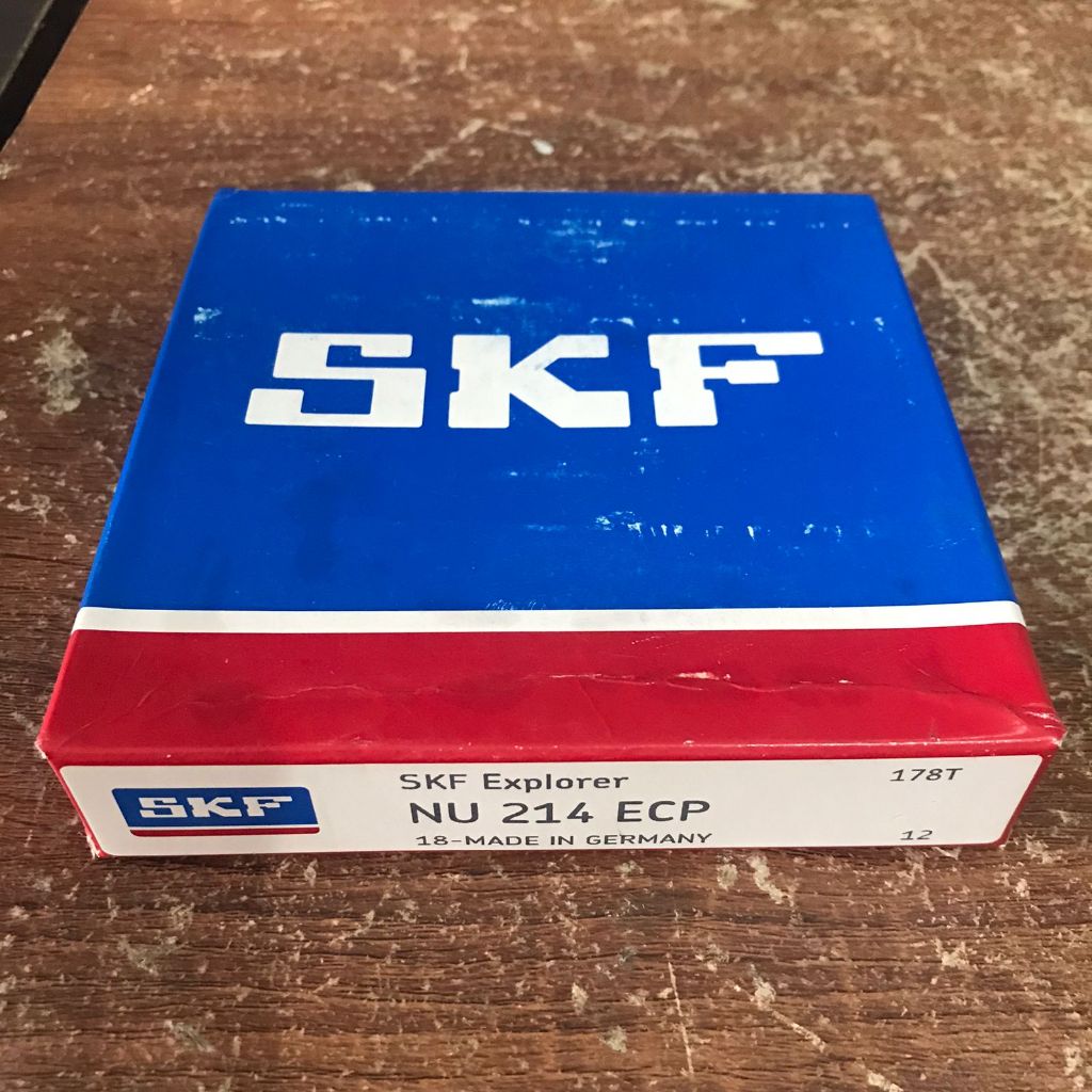 BEARING SKF NU 214 ECP