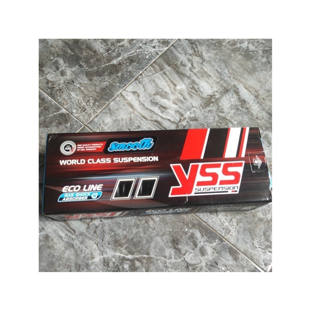 Shockbreaker YSS G-Series