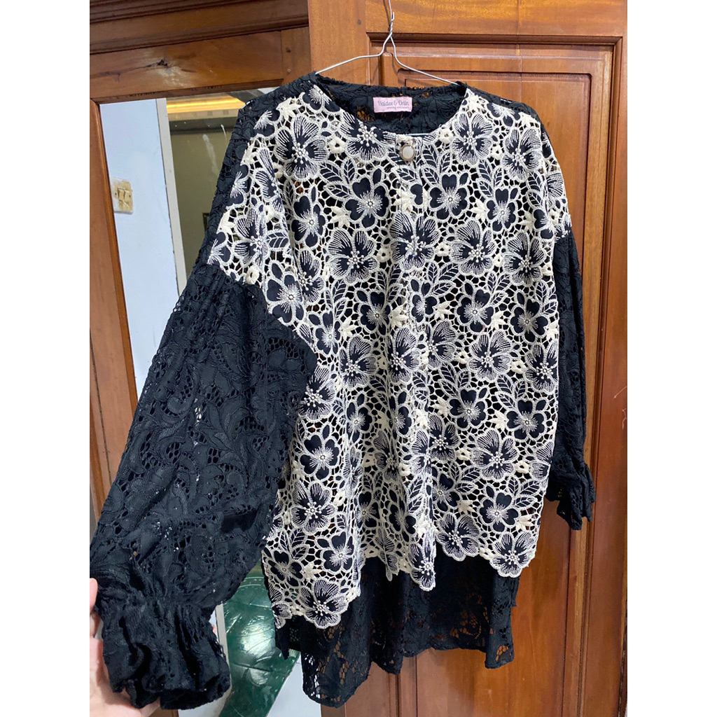 Preloved Haidee&orlin raya series