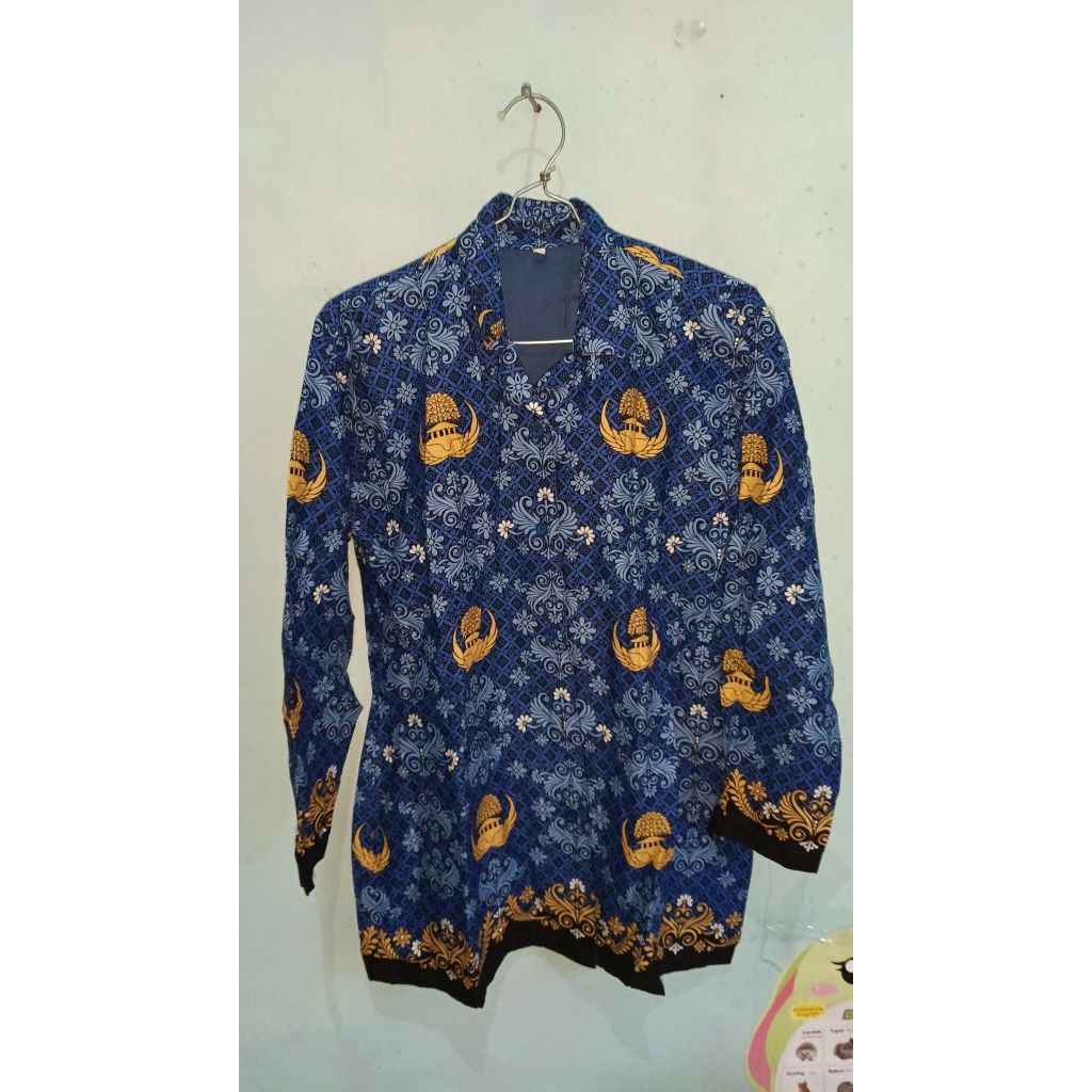 Preloved Seragam Korpri