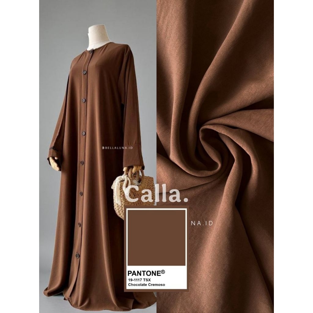 CALLA ABAYA by BELLALUNA.ID