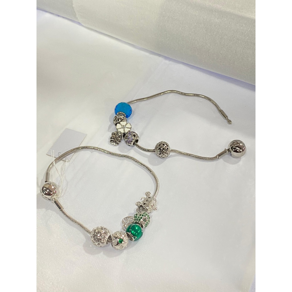Gelang Perak 925 Pandora