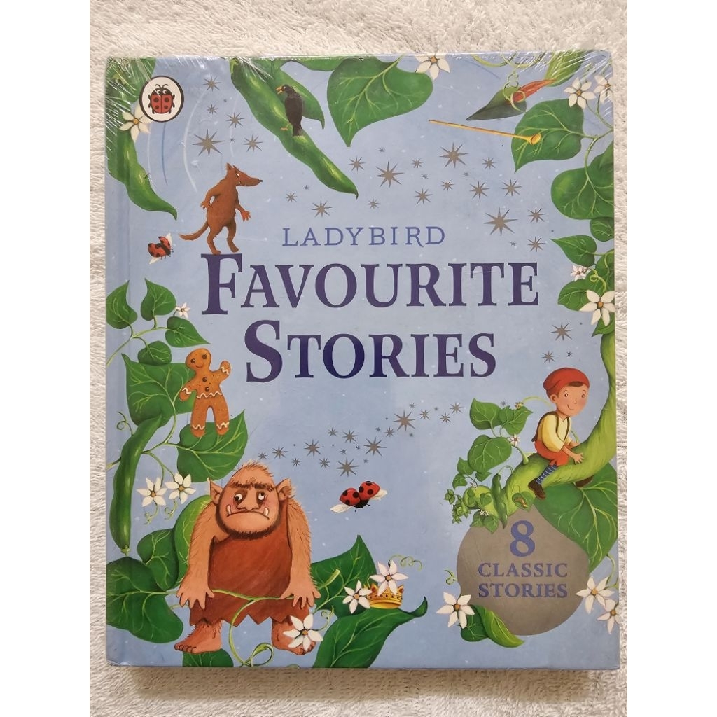 Ladybird Favourite Stories : 8 Classic Stories