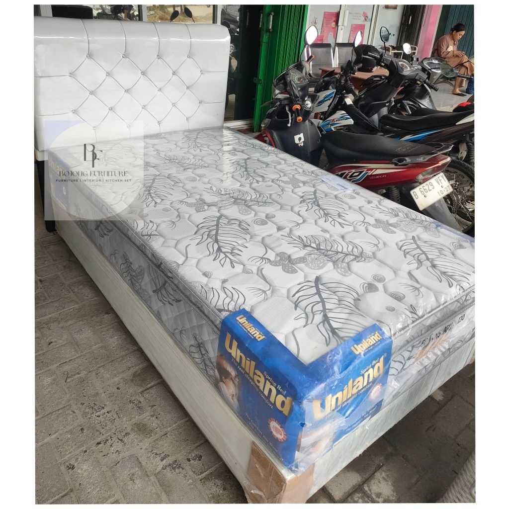 Uniland kasur springbed