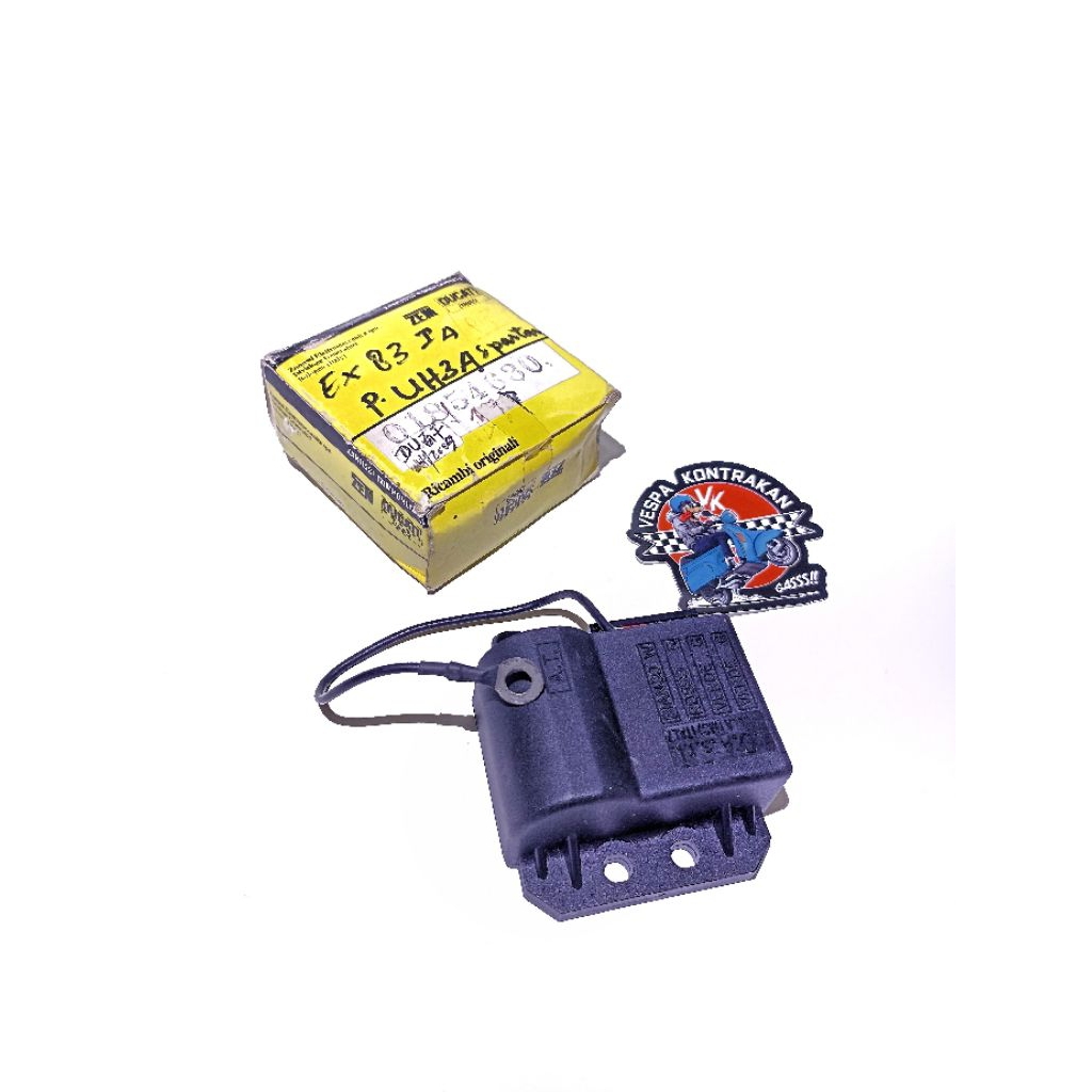 Koil Cdi Vespa PX SPORT Zem Ducati Zanusi Original NOS