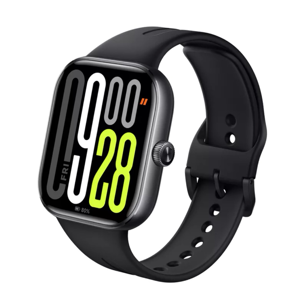Redmi Watch 5 Xiaomi Obsidian Black | Jam Tangan Smart Watch Digital