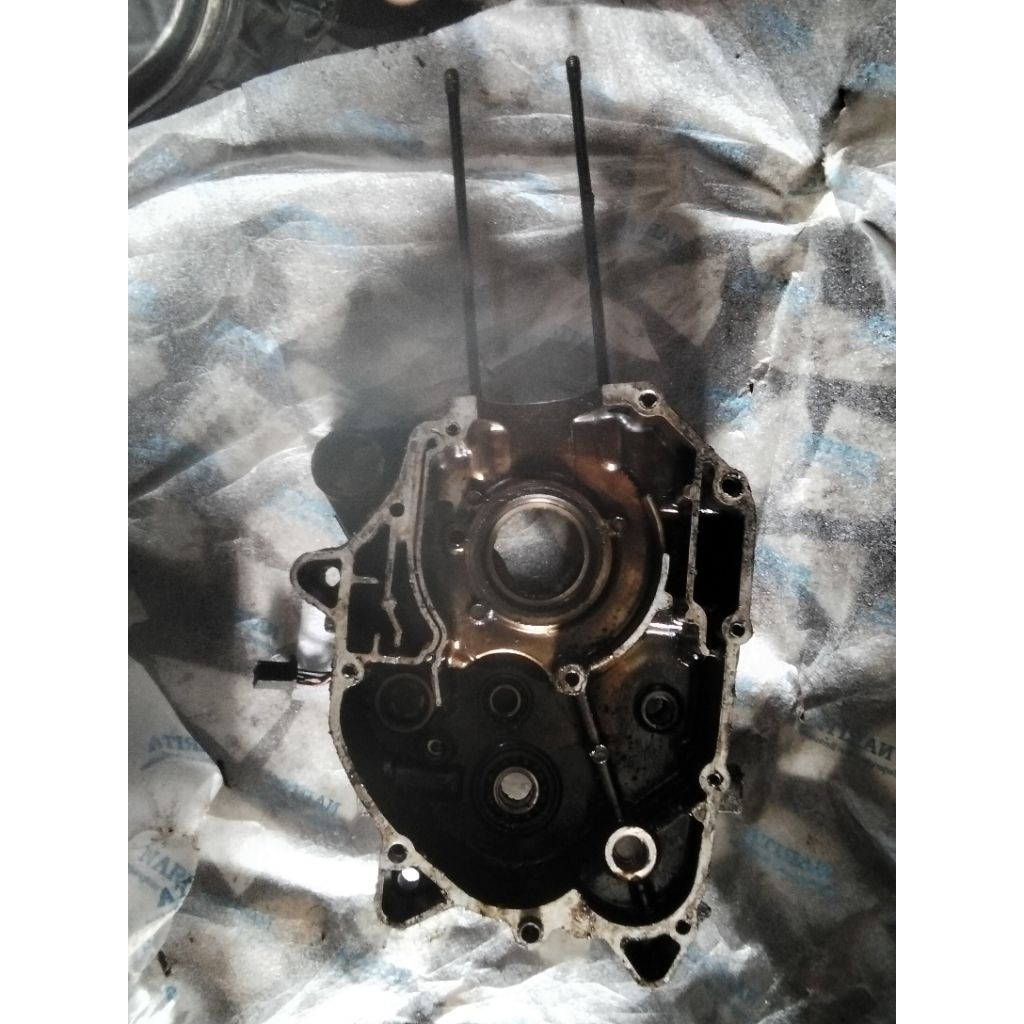 krengkes kiri karisma crankshaft kiri karisma PNP Supra x 125 original