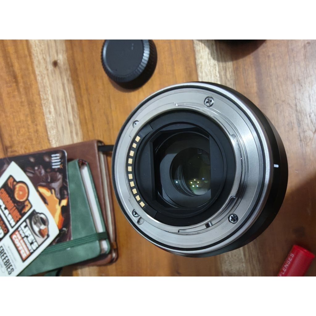 lensa tamron 17-70mm f2.8 fuji xmount