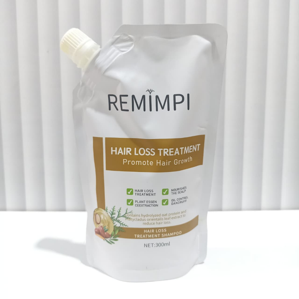 Remimpi Original Shampo Penumbuh Rambut 300ml